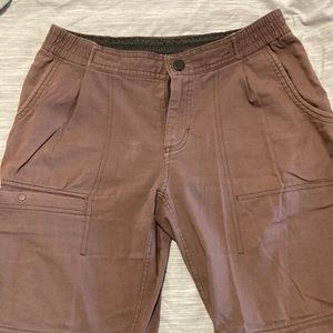 Mountain Hardwear climbing pants